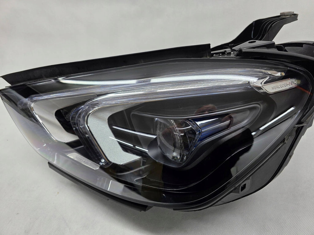 Frontscheinwerfer Mercedes-Benz Gle A1679068507 Links Scheinwerfer Headlight SCH4527052393yp