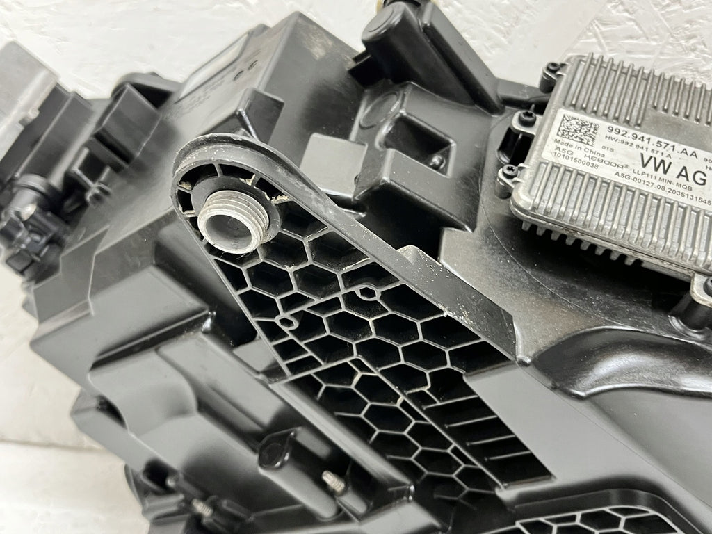 Frontscheinwerfer Skoda Superb III 3V1941015D Full LED Links Headlight