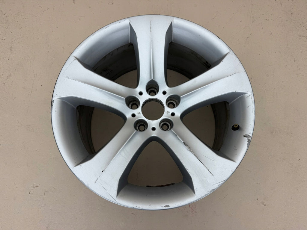1x Alufelge 19 Zoll 10.0" 5x120 Zum Streichen 6778587 BMW X5 X6 Rim Wheel FEL7891023931fg