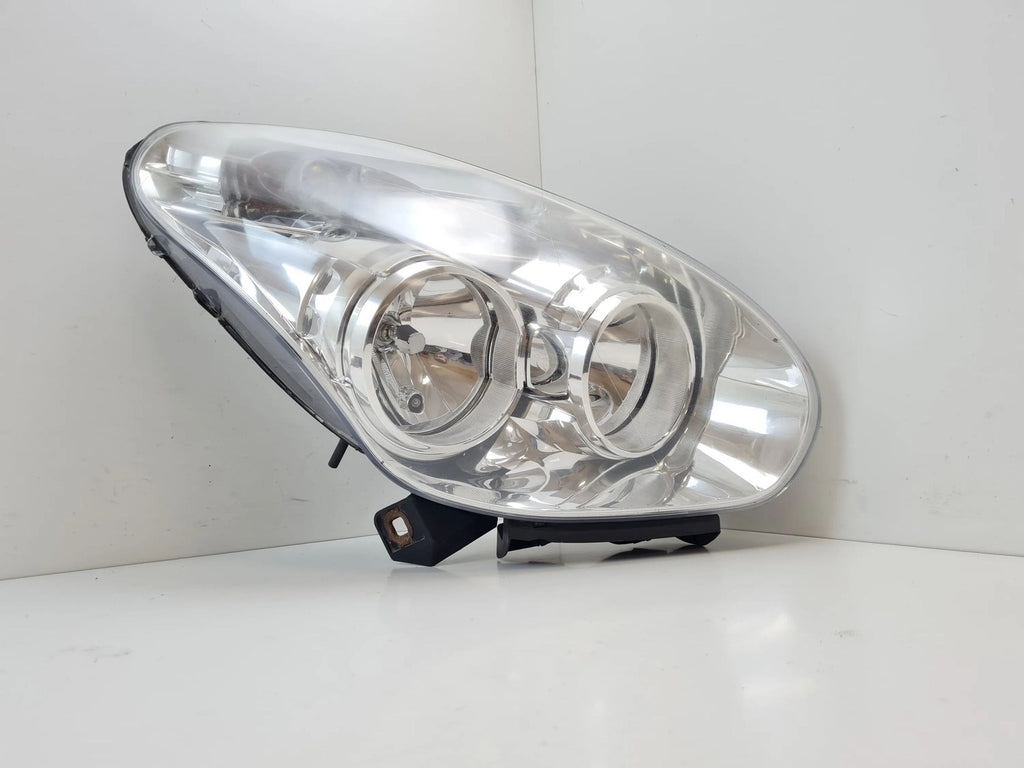 Frontscheinwerfer Opel Combo 46382748 Rechts Scheinwerfer Headlight SCH2907959070zi