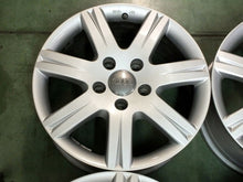 Laden Sie das Bild in den Galerie-Viewer, 4x Alufelge 18 Zoll 7.5" 5x130 53ET 4L0071498666 Audi Rim Wheel FEL8677491319ts