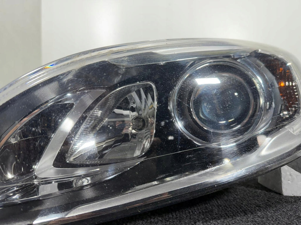 Frontscheinwerfer Volvo S60 V60 31420108 Xenon Links Scheinwerfer Headlight SCH5102644117to