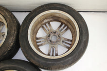 Laden Sie das Bild in den Galerie-Viewer, 1x Alufelge 19 Zoll 8.0" 5x120 43ET 7844249 BMW X3 F25 Rim Wheel FEL3711808310af