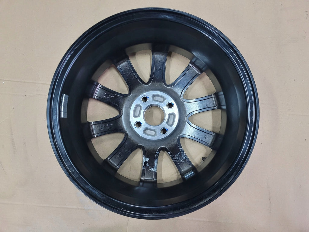 1x Alufelge 16 Zoll 6.0" 4x100 TF0-660C Honda Jazz Rim Wheel