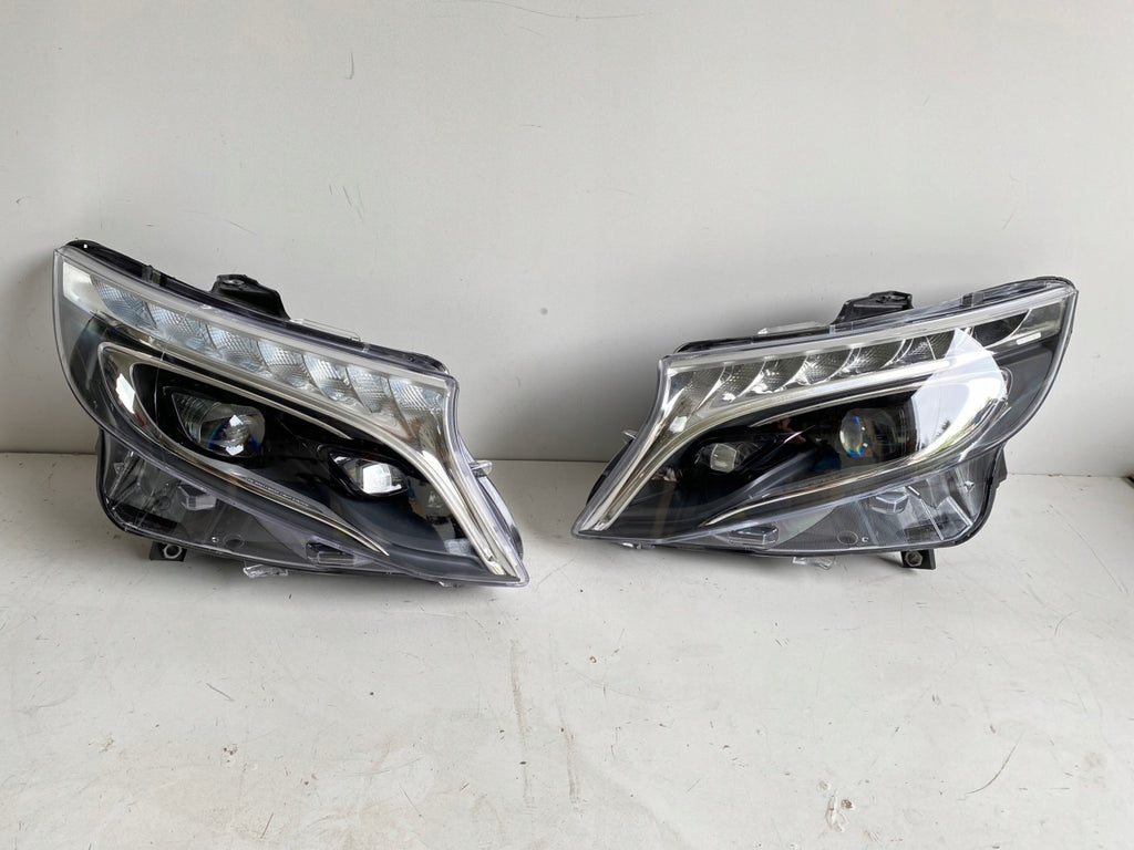 Frontscheinwerfer Mercedes-Benz Vito W447 A4479069800 Rechts Headlight SCH6479861788gd
