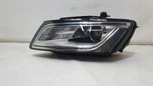 Laden Sie das Bild in den Galerie-Viewer, Frontscheinwerfer Audi Q5 8R0941031C LED Links Scheinwerfer Headlight