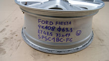 Laden Sie das Bild in den Galerie-Viewer, 1x Alufelge 17 Zoll 7.0&quot; 4x108 SPSC1BC-FC Ford Rim Wheel