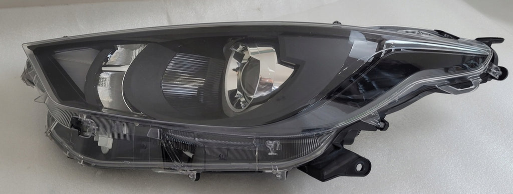 Frontscheinwerfer Toyota Yaris Links Scheinwerfer Headlight