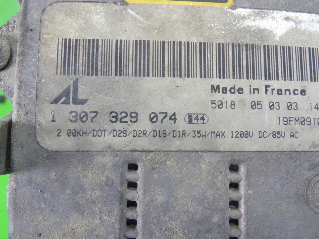 Frontscheinwerfer BMW E46 13055235713 Xenon Rechts Scheinwerfer Headlight