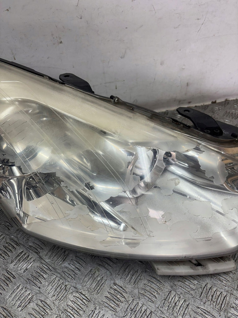 Frontscheinwerfer Citroën C-Crosser CLI20674 Xenon Rechts Scheinwerfer Headlight SCH3143597590ld