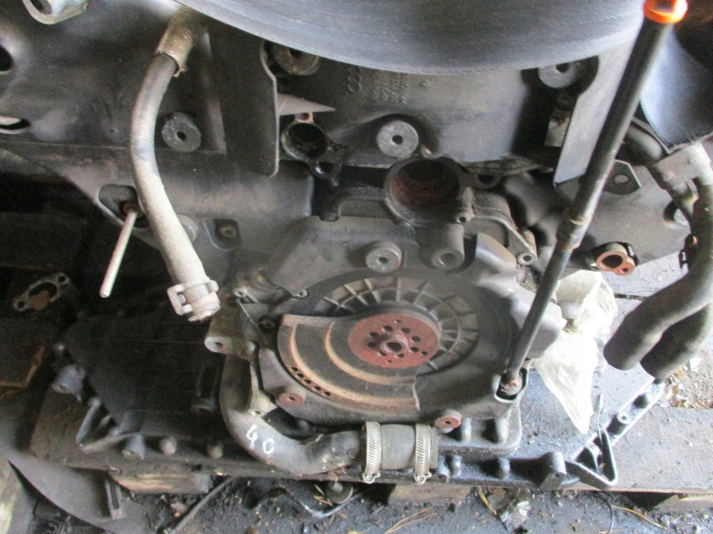 Motor Audi A8 ASE 4.0 TDI 275PS 202kW Diesel Engine Unkomplett