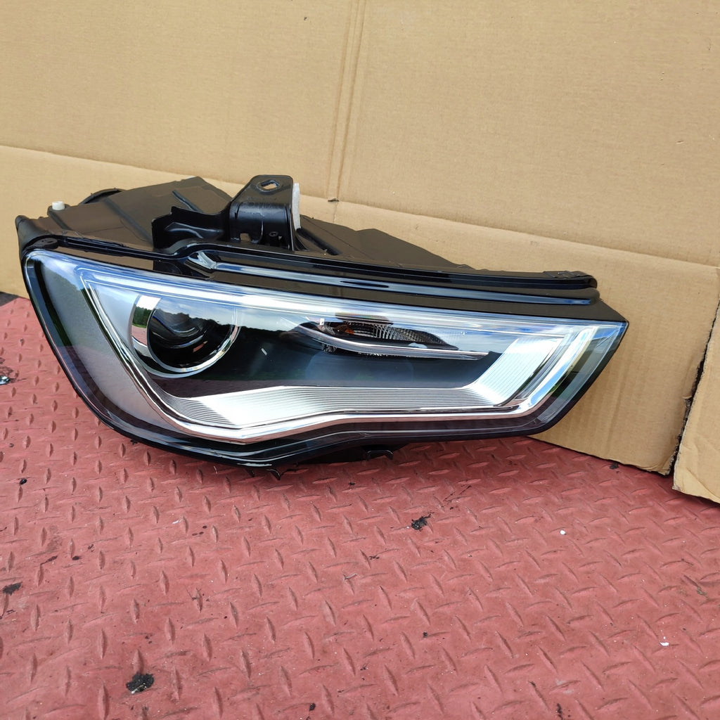Frontscheinwerfer Audi A3 8V0941044M 8V0941006 LED Rechts Scheinwerfer Headlight SCH1513187187lm