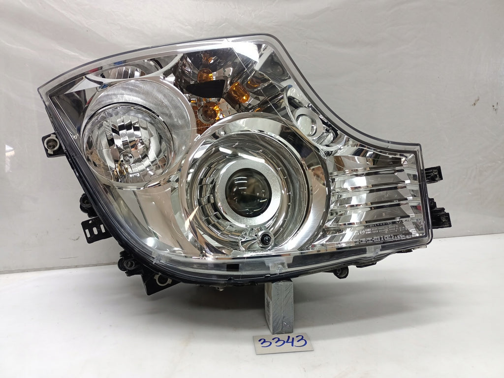 Frontscheinwerfer Mercedes-Benz A9608200739 Xenon Rechts Scheinwerfer Headlight