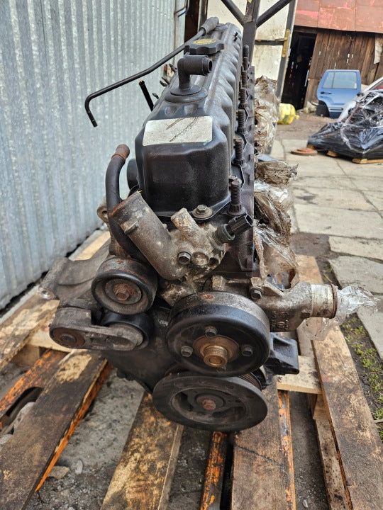 Motor Jeep Grand Cherokee Wj ERH 4.0 148TKm Benzin Engine Unkomplett MOT2896394187sf