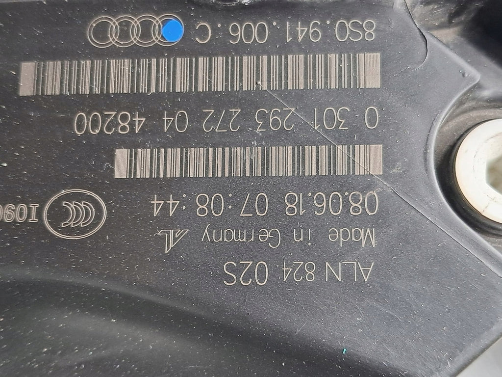 Frontscheinwerfer Audi Tt 8S0941006C Xenon Rechts Scheinwerfer Headlight