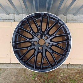 1x Alufelge 19 Zoll 8.0