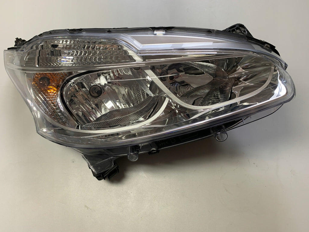 Frontscheinwerfer Peugeot 208 I Rechts Scheinwerfer Headlight SCH5407942558dp