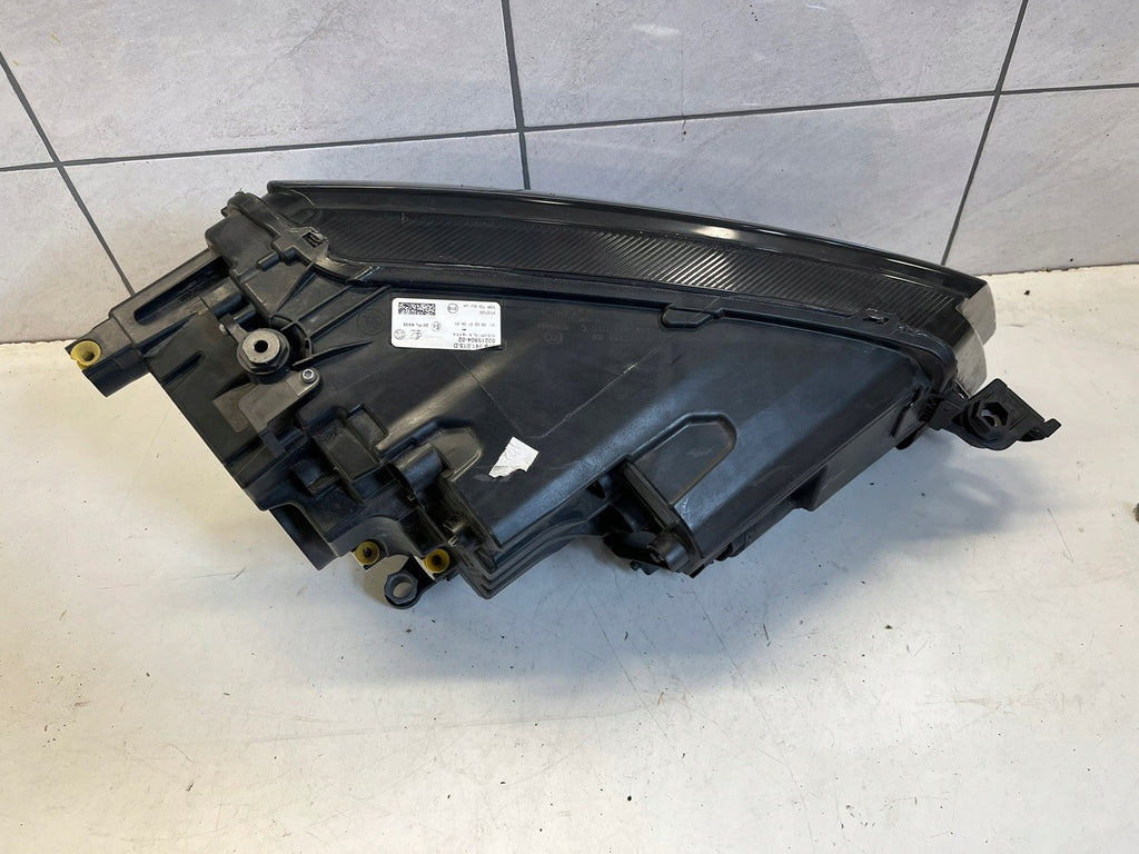 Frontscheinwerfer Skoda Karoq 57B941015D Full LED Links Scheinwerfer Headlight SCH1796763790oj