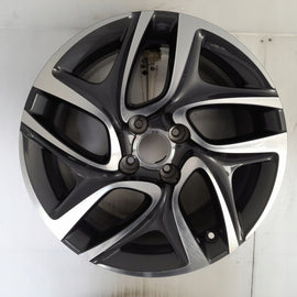 1x Alufelge 17 Zoll 7.5