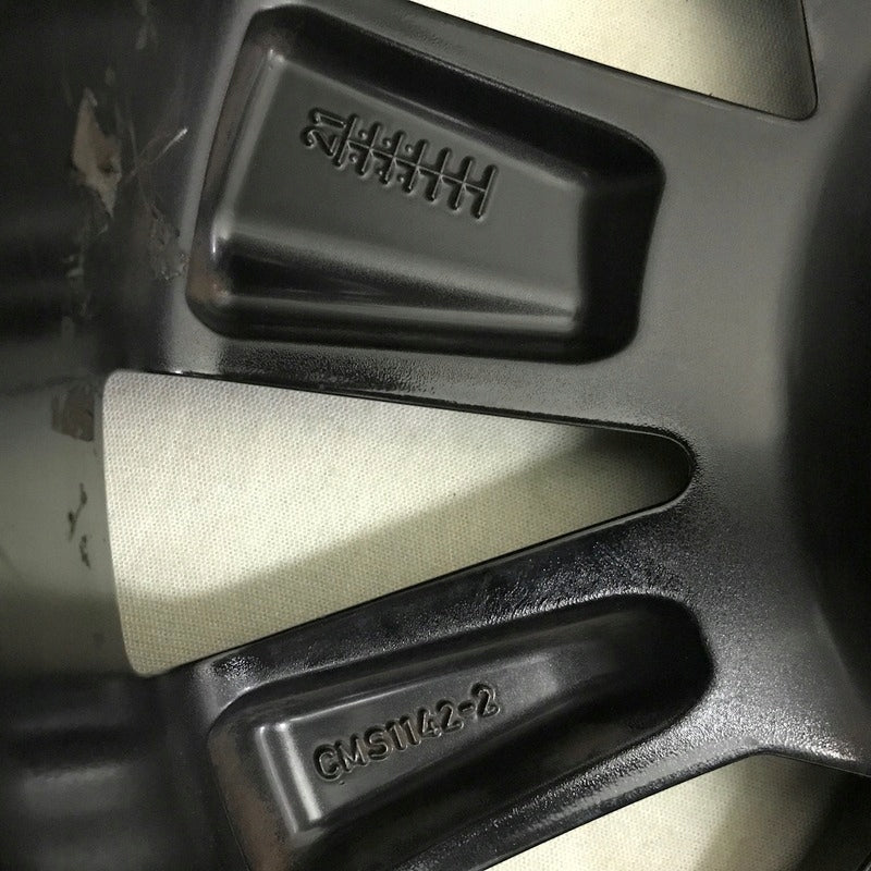 1x Alufelge 18 Zoll 7.0" 5x114.3 50ET PW457-0D008 Toyota C-Hr Rim Wheel