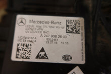 Laden Sie das Bild in den Galerie-Viewer, Frontscheinwerfer Mercedes-Benz W247 A2479062603 LED Rechts Headlight SCH9830437091xu