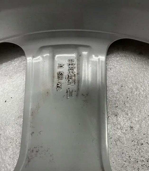 1x Alufelge 19 Zoll 8.0" 5x112 39ET 8R0601025BD Audi Rim Wheel FEL5695100888yh