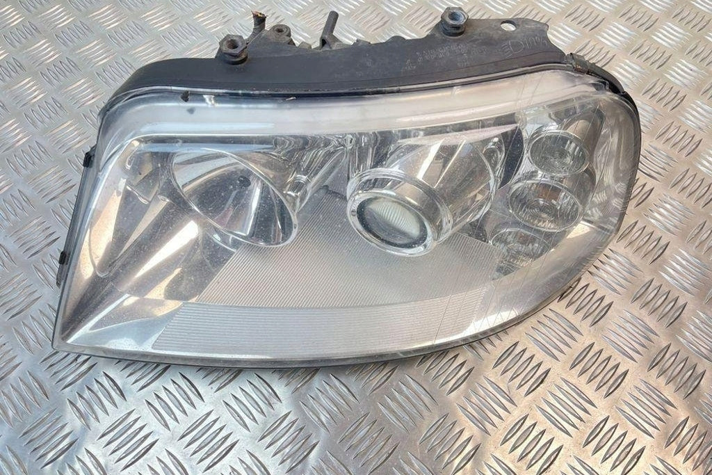 Frontscheinwerfer Seat Alhambra 7M3941015AE Xenon Ein Stück (Rechts oder Links)