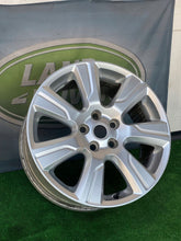 Load image into Gallery viewer, 1x Alufelge 19 Zoll 5x120 53ET Glanz Silber DH221007AAW Land Rover Range FEL4521821242pd