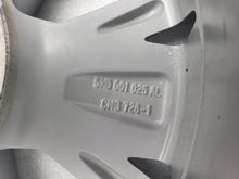 Load image into Gallery viewer, 1x Alufelge 16 Zoll 6.5" 5x112 50ET Glanz Silber 5K0601025AL VW Golf Touran FEL1315964149aj