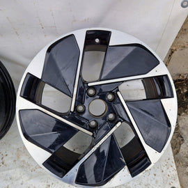 1x Alufelge 18 Zoll 7.5