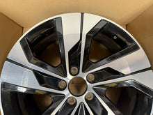 Laden Sie das Bild in den Galerie-Viewer, 1x Alufelge 18 Zoll 7.5&quot; 5x108 50 5ET 31680199 Volvo S60 V60 Rim Wheel
