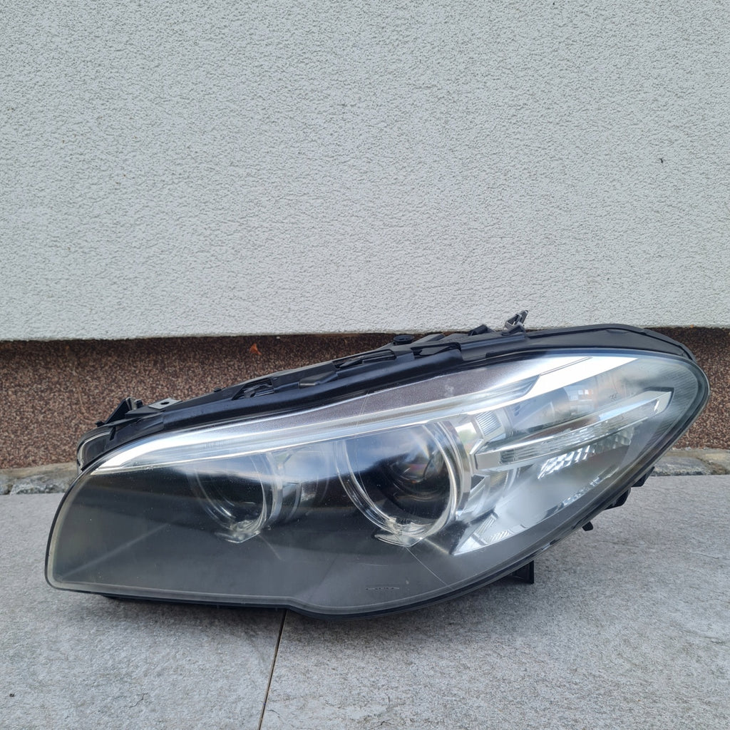 Frontscheinwerfer BMW 5 F11 F10 7317131-05 Bi-Xenon Links Scheinwerfer Headlight SCH1860257953wi