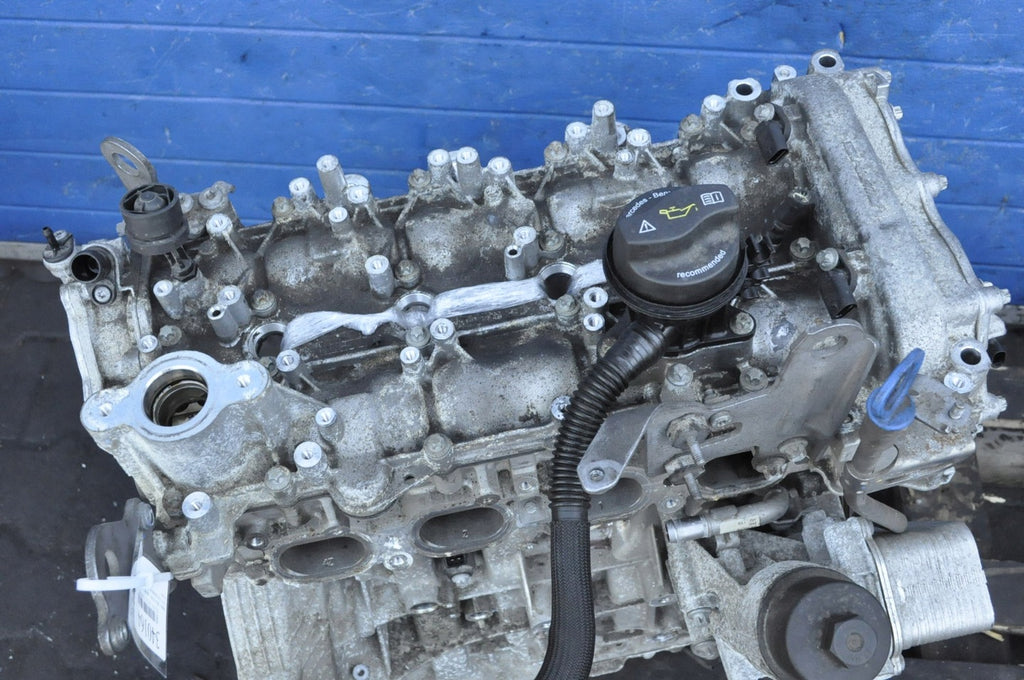 Motor Mercedes-Benz Cla C117 133980 2.0 360PS 265kW 101TKm Benzin Unkomplett