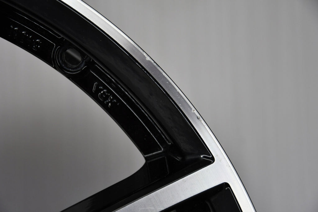 1x Alufelge 21 Zoll 8.5" 5x114.3 40ET Glanz BOR0083 Rim Wheel FEL3544288722cs