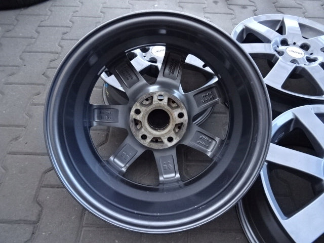 4x Alufelge 17 Zoll 6.5" 5x112 32ET Audi A3 Rim Wheel FEL8009927333gw