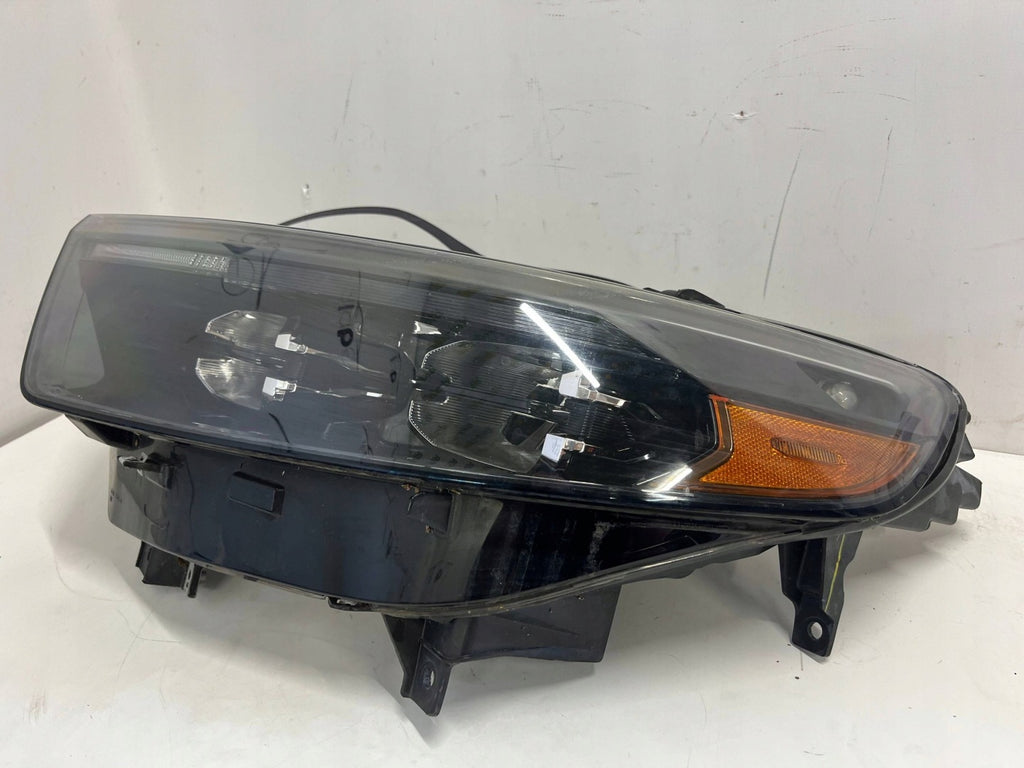 Frontscheinwerfer Ford LB5B13035JK LB5B13W030JK Links Scheinwerfer Headlight SCH1508186904tp
