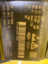 Laden Sie das Bild in den Galerie-Viewer, Frontscheinwerfer Audi A8 4H0941033B 4H0941034B LED Ein Satz Headlight SCH2267519396wp