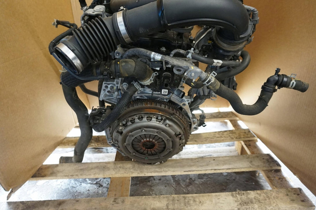 Motor Dacia Clio V B7 H4DF480 1.0 TCE 101PS 74kW 71TKm 2021 Benzin Unkomplett