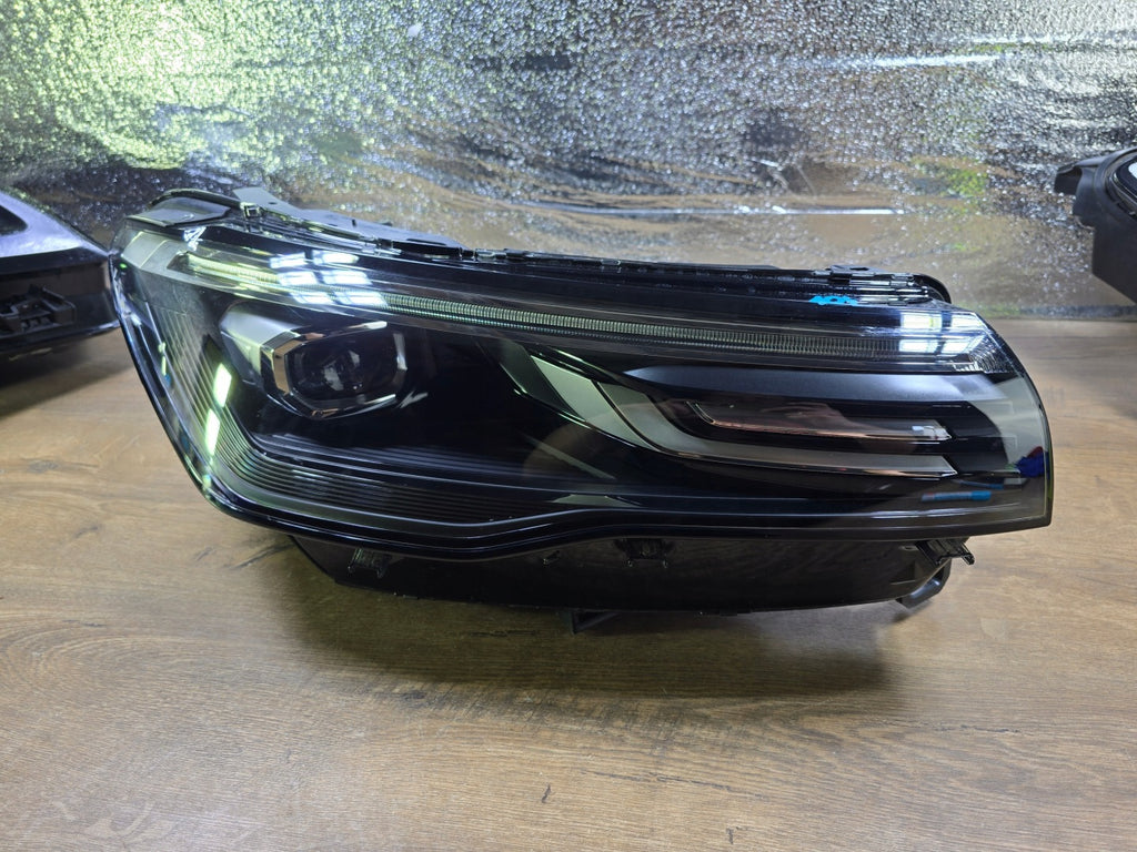 Frontscheinwerfer VW Tiguan 571941006B Rechts Scheinwerfer Headlight SCH3738953866qh