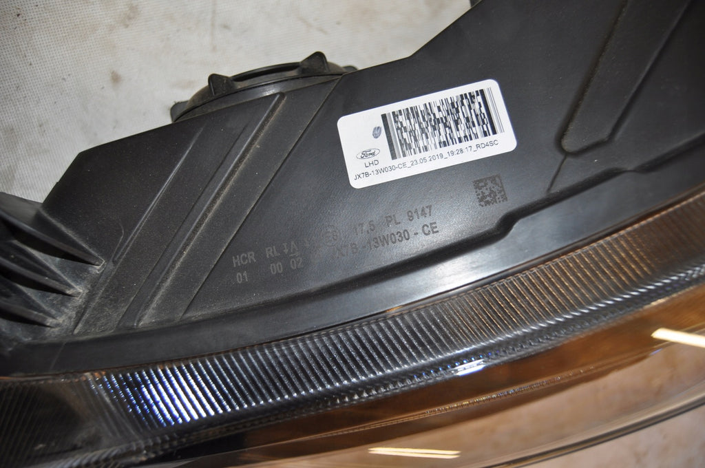 Frontscheinwerfer Ford Focus JX7B-13W030-CE Links Scheinwerfer Headlight SCH5311545199mh
