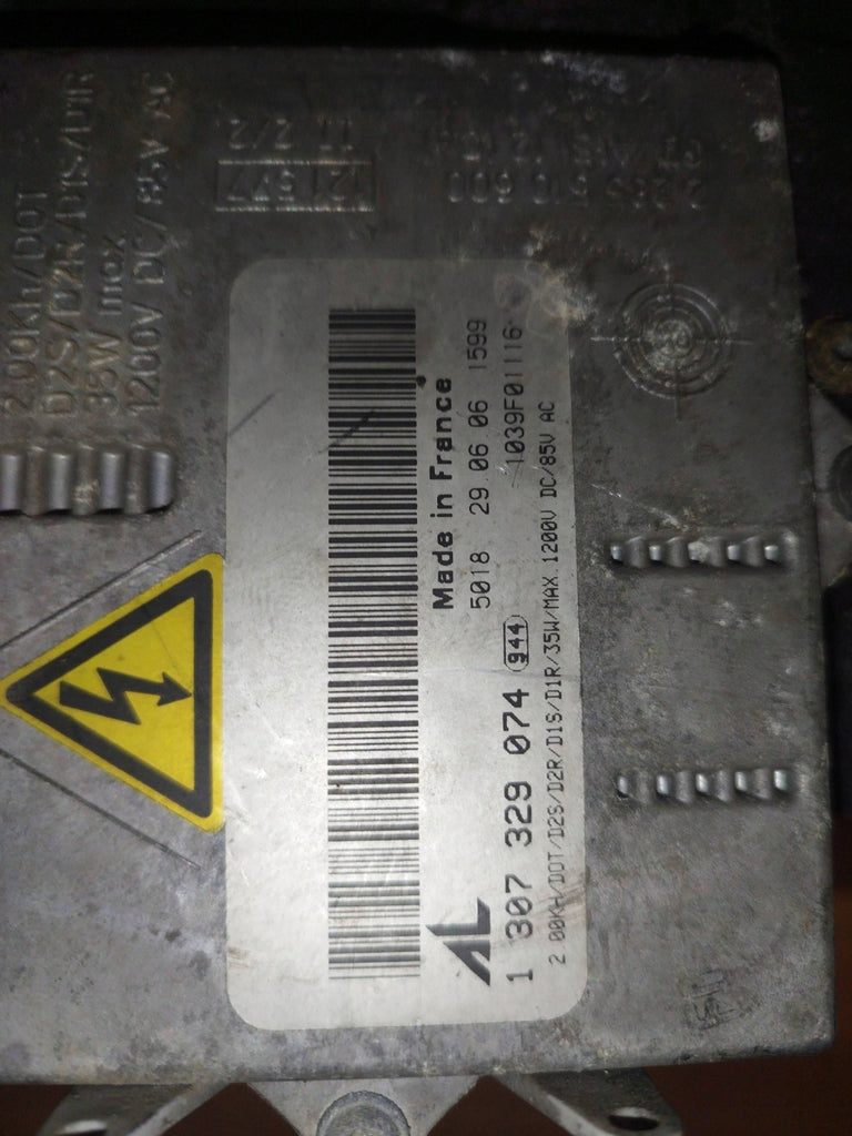 Frontscheinwerfer BMW E46 6910967 0301177271 Links Scheinwerfer Headlight SCH9147704503vo