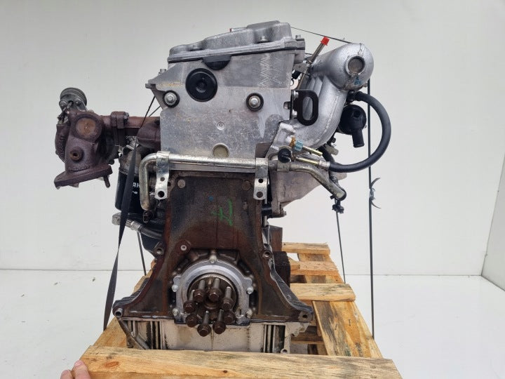 Motor Land Rover Defender L316 I 2.5 1998 Diesel Engine Komplett MOT3746773887ds