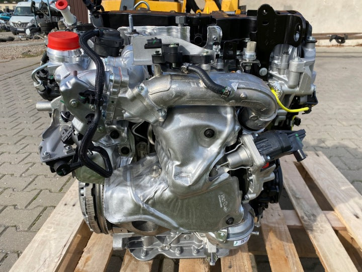 Motor Renault Master III M9T 2.3 DCI 180PS 2019 Diesel Engine Unkomplett MOT5512665365dj