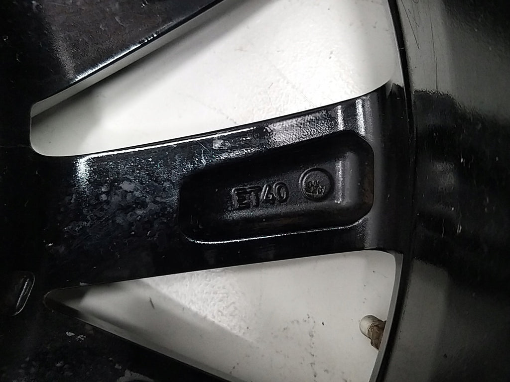 1x Alufelge 17 Zoll 7.5" 5x114.3 40ET Toyota Corolla I Rim Wheel FEL3237923562lp