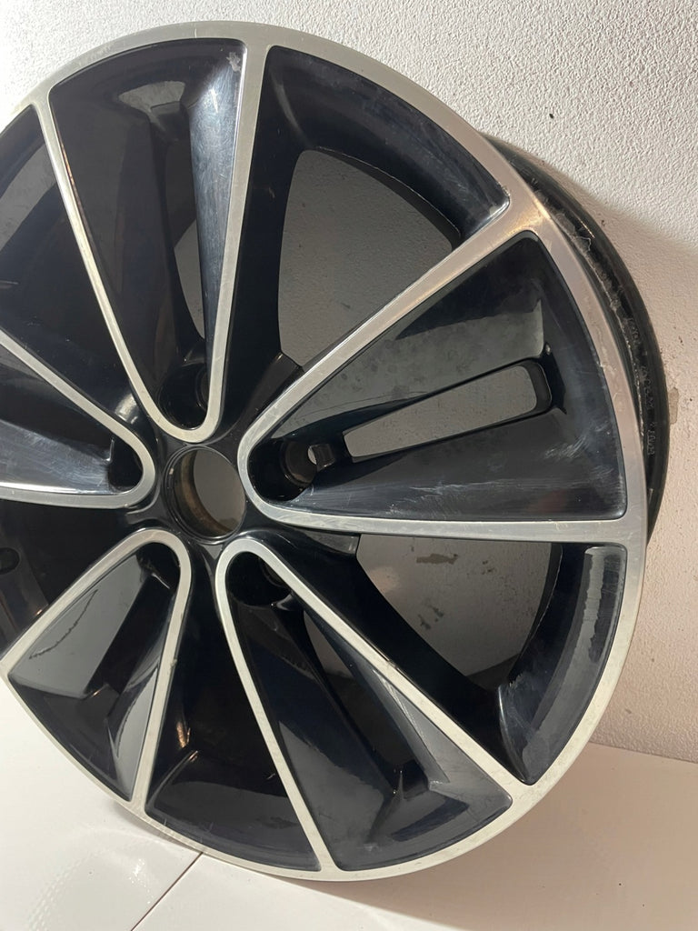 1x Alufelge 17 Zoll 7.0" 5x114.3 49ET 403006786R Renault Megane I Laguna FEL9655987217aw