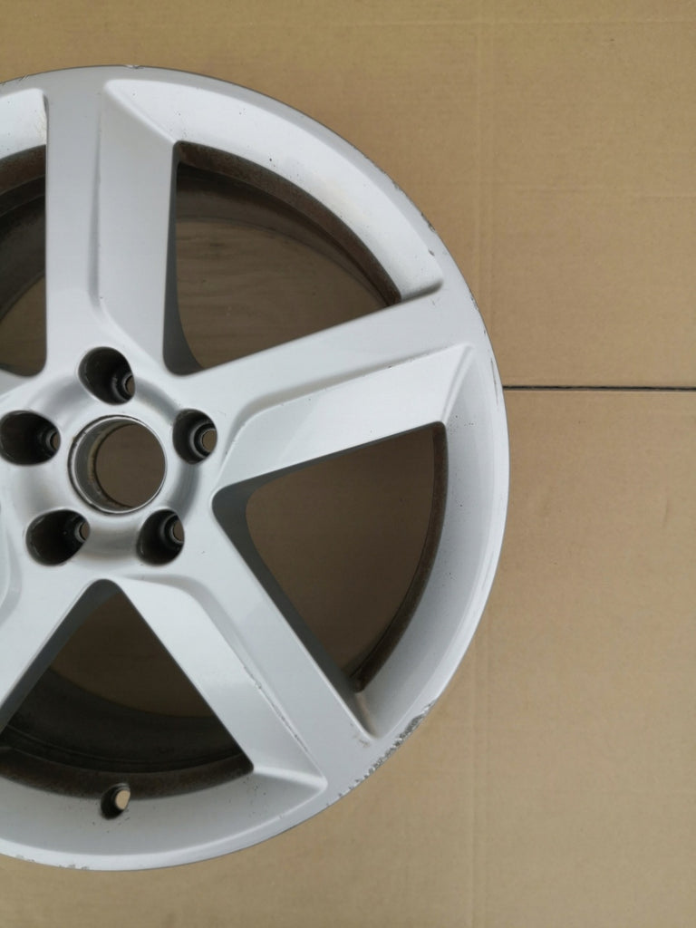 1x Alufelge 18 Zoll 8.0" 5x112 42ET 3R0601025B Seat Exeo Rim Wheel