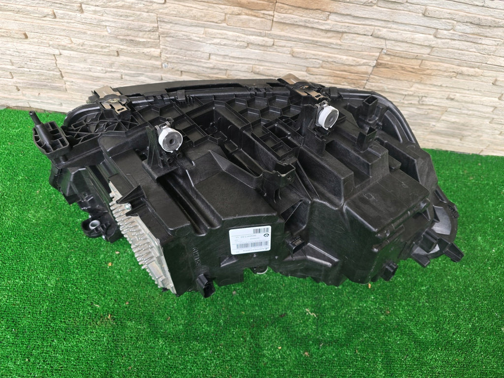 Frontscheinwerfer BMW X5 G05 G06 9850417 LED Links Scheinwerfer Headlight SCH8430121379bt