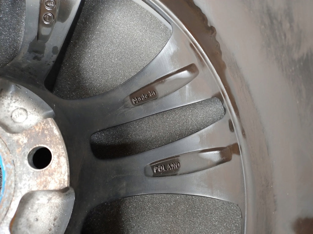 1x Alufelge 18 Zoll 7.5" 5x120 42ET 59R875521 BMW 1 X Rim Wheel