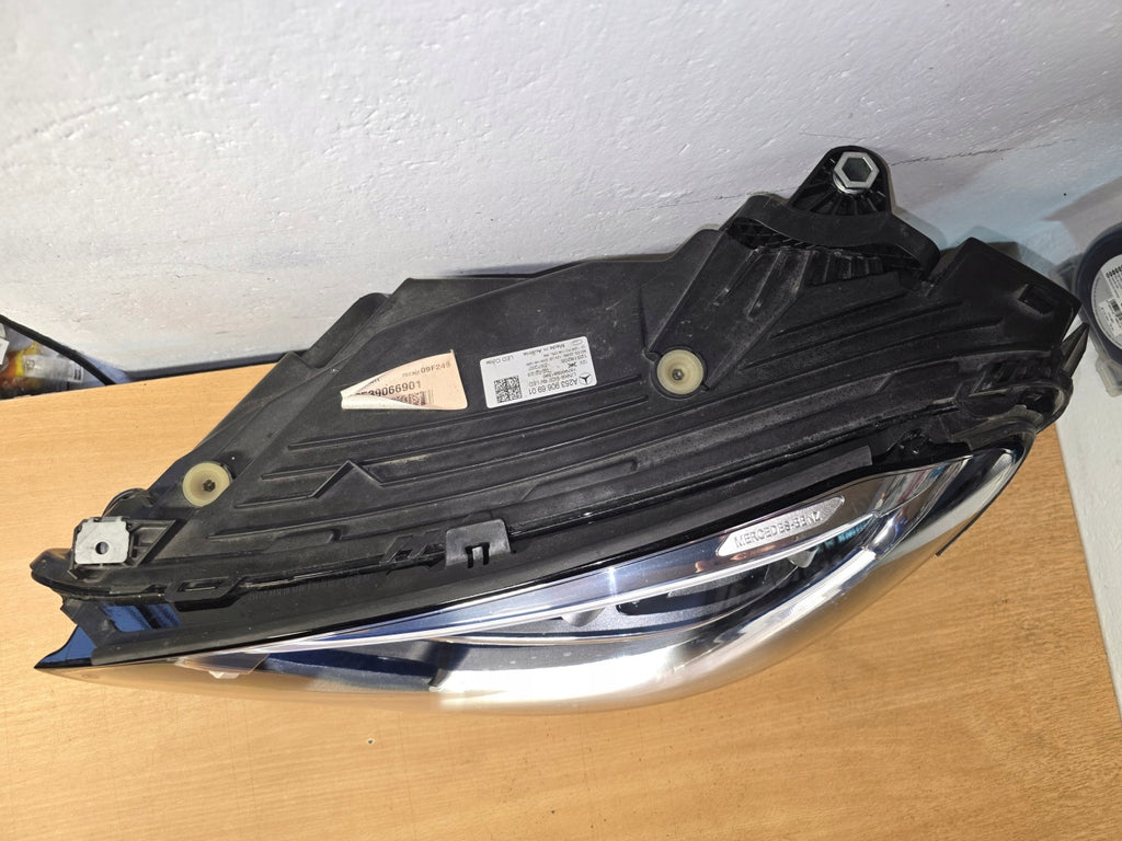 Frontscheinwerfer Mercedes-Benz Glc A2539066901 LED Links Scheinwerfer Headlight SCH8820878607ra