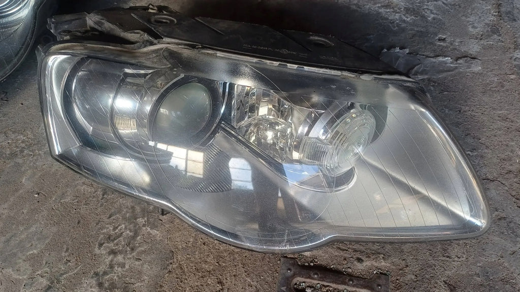 Frontscheinwerfer VW Passat ABG228 89035113 Rechts Scheinwerfer Headlight